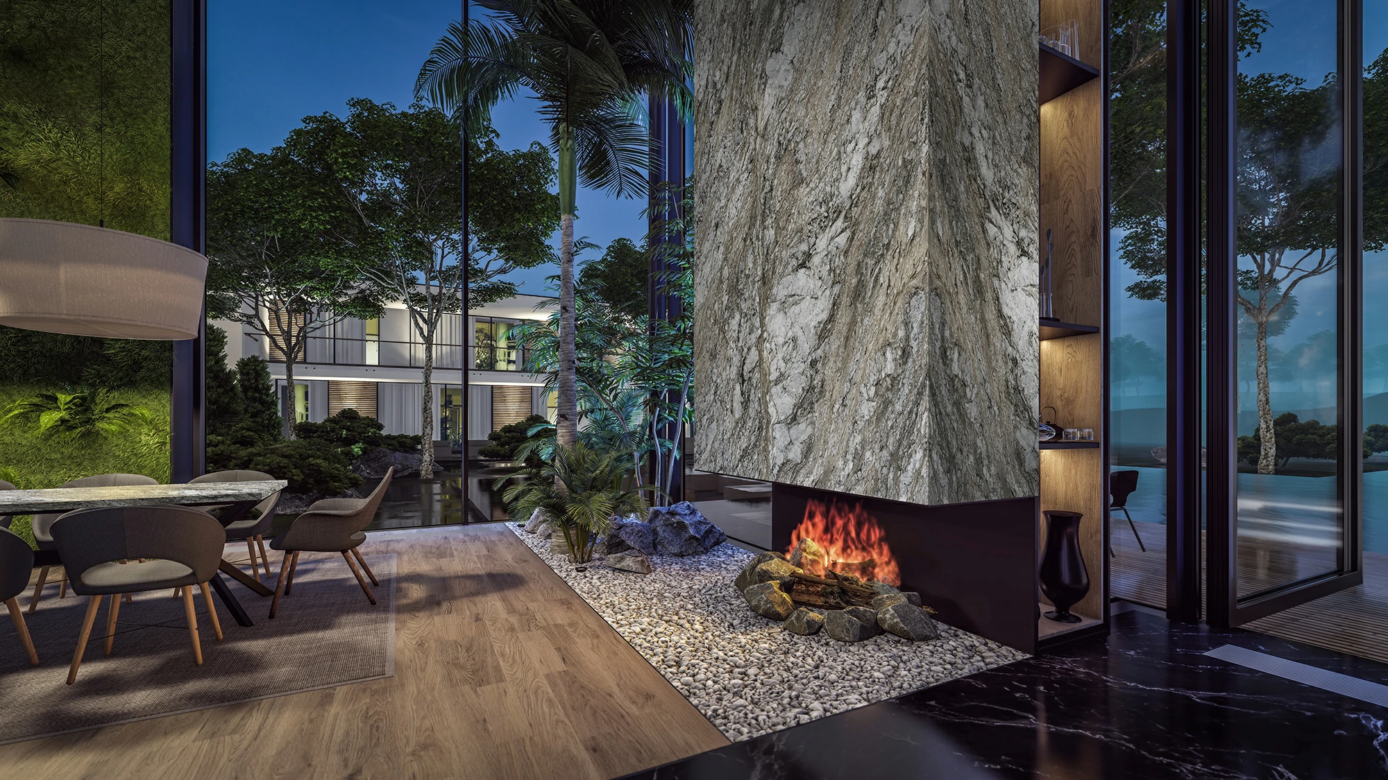 Natural Luxury Stones