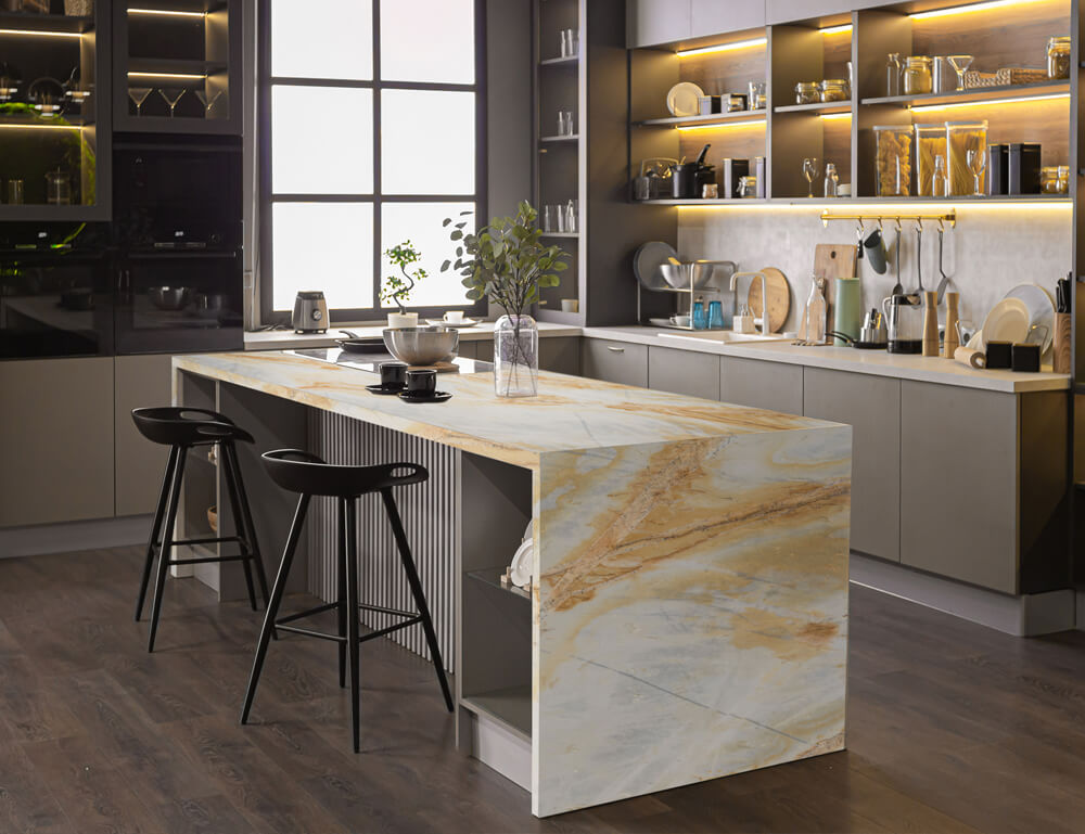 QUARTZITE